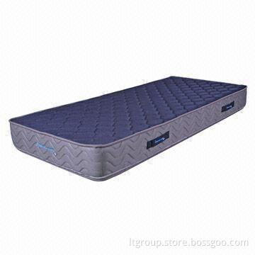 Charcoal Black Mattress with Ability to Reduce Pressure Points